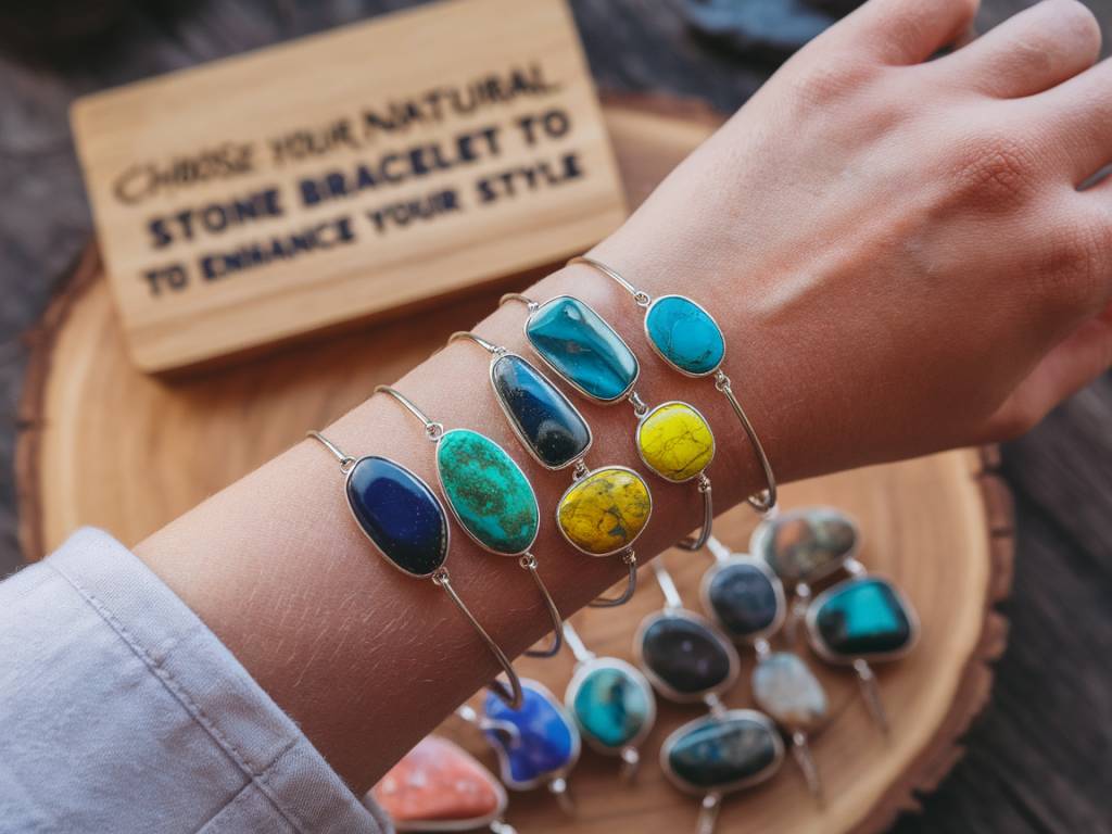 Comment choisir votre bracelet pierre naturelle pour sublimer votre style